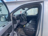 Usata Peugeot Expert 71 CV (52 kW) 2017 Argento Furgone