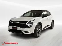 Usata Kia Sportage GT-Line 179 CV (131 kW) 2022 Bianco SUV
