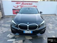 Usata BMW 116 Advantage 116 CV (85 kW) 2020 Nero Utilitaria