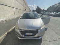 Usata Peugeot 208 Access 68 CV (50 kW) 2012 Grigio Utilitaria