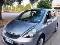 Usata Honda Jazz 83 CV (61 kW) 2004 Grigio Utilitaria