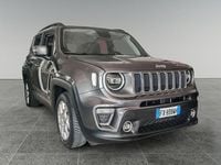 Gebraucht Jeep Renegade Limited 120 PS (88 kW) 2019 Grau SUV