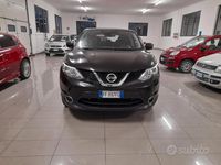 Usata Nissan Qashqai Acenta 110 CV (80 kW) 2016 Nero SUV