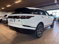 Usata Land Rover Range Rover Velar R-Dynamic 204 CV (150 kW) 2022 Bianco SUV