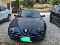 Usata Alfa Romeo GTV 144 CV (105 kW) 1999 Bluazzurro Coupé