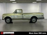 Usata Chevrolet C20 310 CV (228 kW) 1969 Verde Pick-up