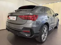 Usata Audi Q3 193 CV (141 kW) 2025 Grigio SUV