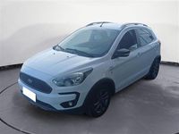 Usata Ford Ka Active 85 CV (62 kW) 2019 Bianco Berlina