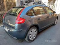 Usata Citroën C4 88 CV (64 kW) 2007 Berlina