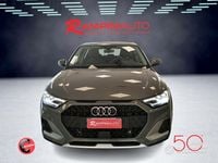 Usata Audi A1 Admired 110 CV (80 kW) 2022 Grigio SUV