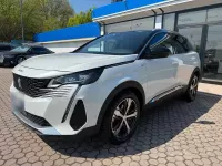 Usata Peugeot 3008 GT-line 131 CV (96 kW) 2021 Bianco SUV