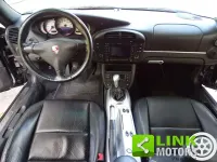 Usata Porsche 996 320 CV (235 kW) 2004 Nero Cabrio