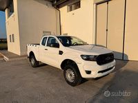 Usata Ford Ranger XL 170 CV (125 kW) 2021 Bianco Pick-up