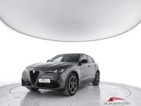 Second-hand Alfa Romeo Stelvio Veloce 210 CP (154 kW) 2025 Gri SUV