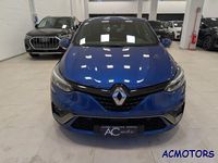 Usata Renault Clio V R.S. 116 CV (85 kW) 2020 Blu Berlina