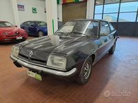 Usata Opel Manta S 60 CV (44 kW) 1970 Nero Coupé