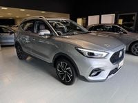 Usata MG ZS Luxury 111 CV (81 kW) 2023 Grigio SUV