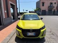 Usata Peugeot 208 Style 101 CV (74 kW) 2025 Giallo Utilitaria