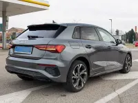 Usata Audi A3 S-Line 131 CV (96 kW) 2021 Berlina
