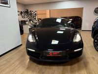 Usata Porsche 718 Cayman 299 CV (219 kW) 2023 Nero Coupé