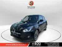 Usata Suzuki Swift 83 CV (61 kW) 2023 Nero Utilitaria