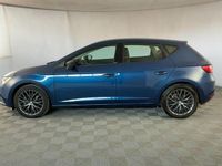 Usata Seat Leon Style 110 CV (80 kW) 2016 Blu