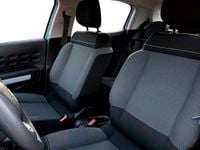 Usata Citroën C3 PureTech 83 CV (61 kW) 2021 Rosso Utilitaria