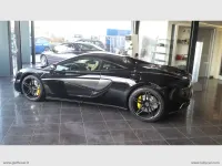 Usata McLaren 540C 540 CV (397 kW) 2019 Nero Coupé