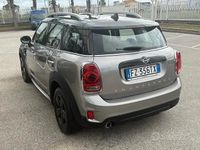 Usata Mini Cooper Countryman Business 150 CV (110 kW) 2019 Grigio SUV