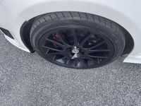 Brugt Fiat 500 Abarth 160 HK (117 kW) 2016 Hvid Sedan
