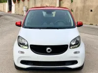 Usata Smart ForFour 71 CV (52 kW) 2016 Bianco Utilitaria