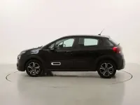 Usata Citroën C3 83 CV (61 kW) 2024 Nero Utilitaria
