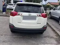Usata Toyota RAV4 Active 124 CV (91 kW) 2013 Bianco SUV
