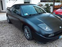 Usata Fiat Coupé 1999 Nero Coupé