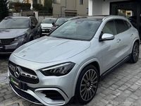 Usata Mercedes GLA200 AMG Line Premium 149 CV (109 kW) 2023 Grigio SUV