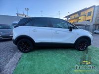 Usata Opel Crossland X Design & Tech 110 CV (80 kW) 2022 Bianco SUV