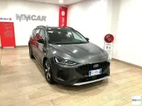 Usata Ford Focus Active 125 CV (91 kW) 2023 Grigio Station wagon