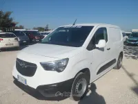 Usata Opel Combo 101 CV (74 kW) 2020 Bianco Monovolume