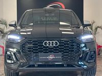 Usata Audi Q5 S-Line 204 CV (150 kW) 2022 Nero SUV
