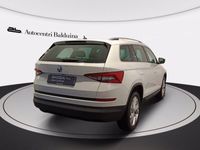 usata Skoda Kodiaq 2.0 TDI SCR 190cv Style 4x4 DSG