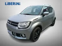 Second-hand Suzuki Ignis 90 CP (66 kW) 2017 Argintiu SUV