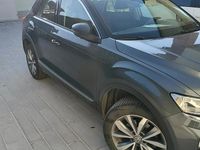 Usata VW T-Roc 2020 Grigio SUV