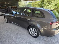 Usata Alfa Romeo 159 150 CV (110 kW) 2008 Grigio Station wagon