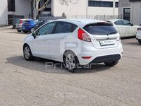 Usata Ford Fiesta Business Edition 75 CV (55 kW) 2016 Bianco Berlina