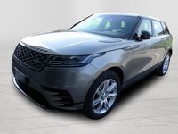 Usata Land Rover Range Rover Velar R-Dynamic 300 CV (220 kW) 2017 Grigio SUV