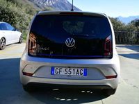 Usata VW e-up! 69 kW (95 CV) 2021 Grigio Utilitaria