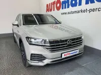 Usata VW Touareg Elegance 231 CV (169 kW) 2022 Sechura beige met SUV