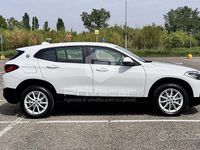 Usata BMW X2 Efficient Dynamics 136 CV (100 kW) 2022 Bianco SUV