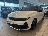Usado Opel Astra GSe 225 CV (165 kW) 2024 Blanco Berlina