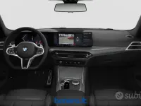 Ny BMW 318 M Sport 156 HK (114 kW) 2026 Vit Kombi